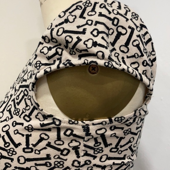 FITTED KEYS DRESS FROM H&M - Picture 3 of 9